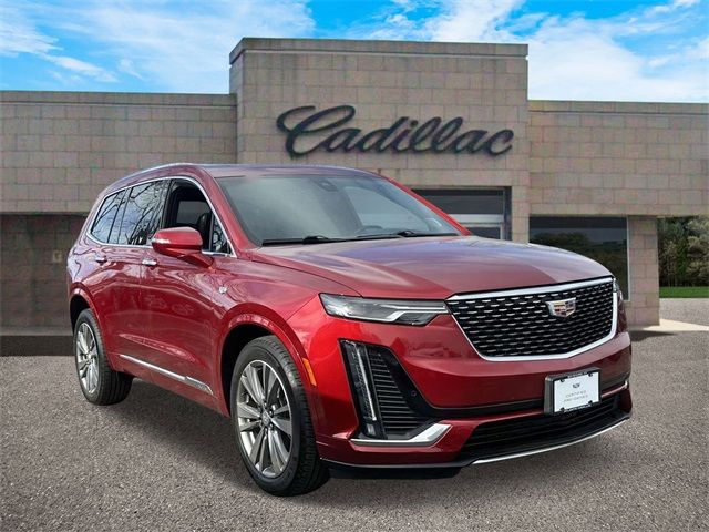 2022 Cadillac XT6 Premium Luxury