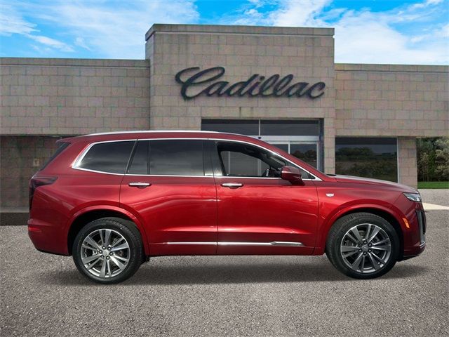 2022 Cadillac XT6 Premium Luxury