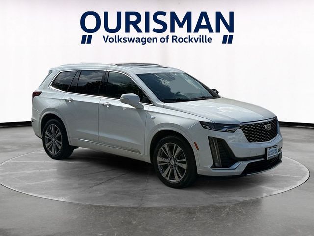 2022 Cadillac XT6 Premium Luxury