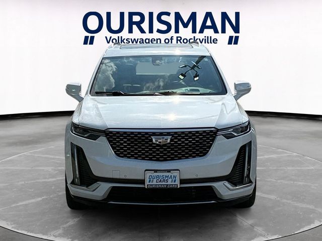 2022 Cadillac XT6 Premium Luxury