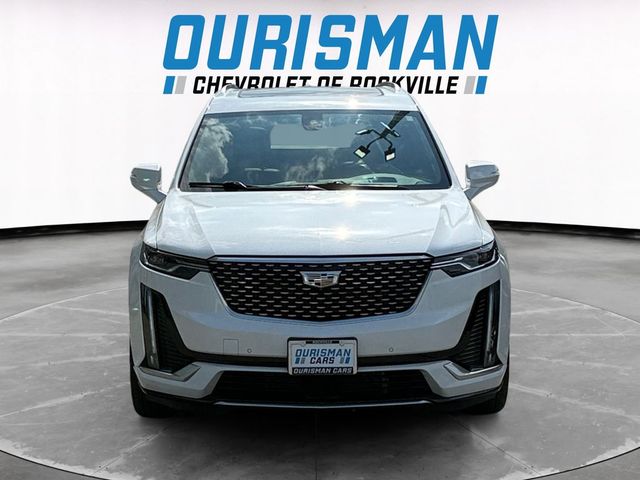 2022 Cadillac XT6 Premium Luxury