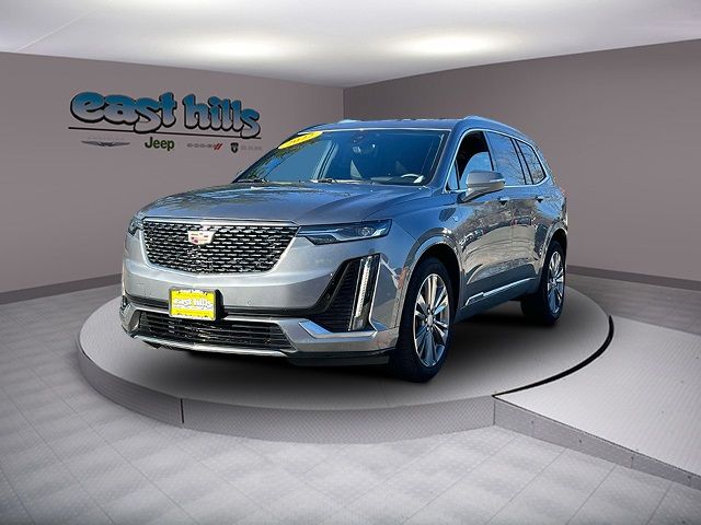 2022 Cadillac XT6 Premium Luxury