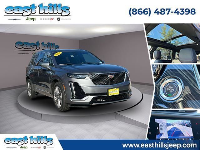 2022 Cadillac XT6 Premium Luxury