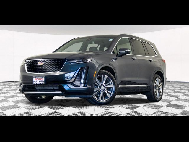 2022 Cadillac XT6 Premium Luxury