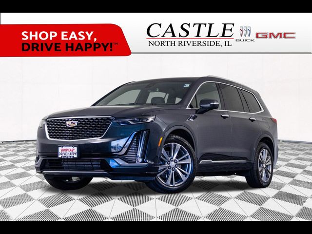 2022 Cadillac XT6 Premium Luxury