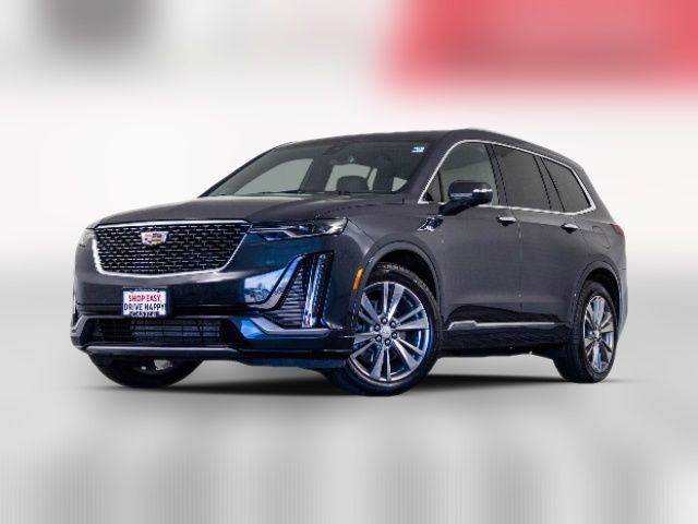 2022 Cadillac XT6 Premium Luxury