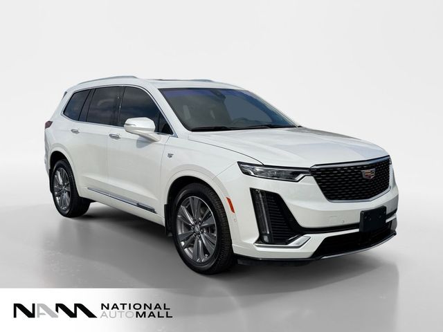 2022 Cadillac XT6 Premium Luxury