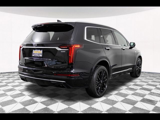 2022 Cadillac XT6 Premium Luxury