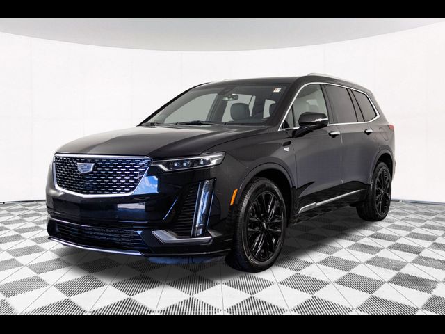 2022 Cadillac XT6 Premium Luxury