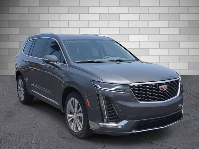 2022 Cadillac XT6 Premium Luxury