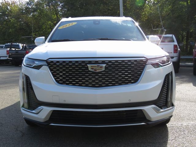 2022 Cadillac XT6 Premium Luxury