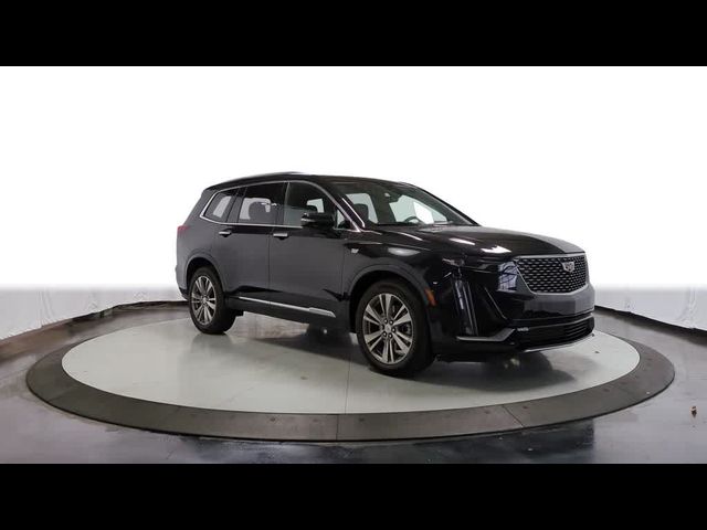 2022 Cadillac XT6 Premium Luxury