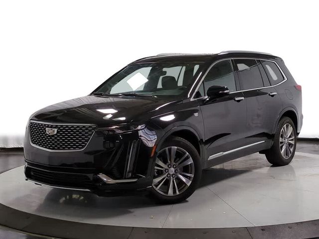 2022 Cadillac XT6 Premium Luxury