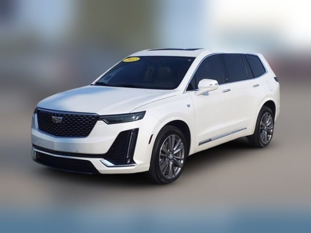 2022 Cadillac XT6 Premium Luxury