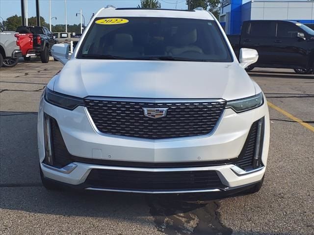 2022 Cadillac XT6 Premium Luxury