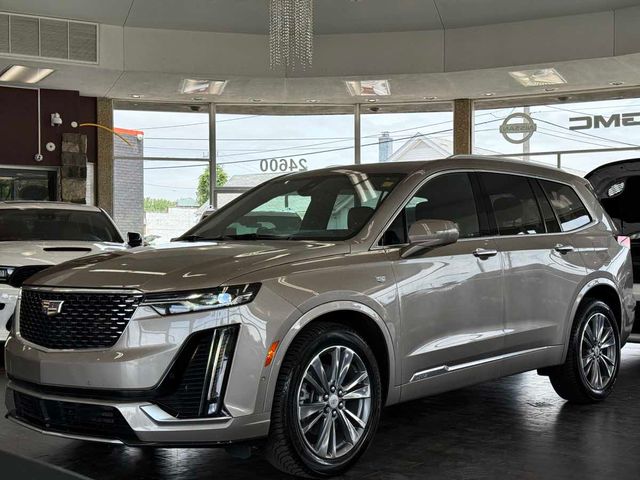 2022 Cadillac XT6 Premium Luxury