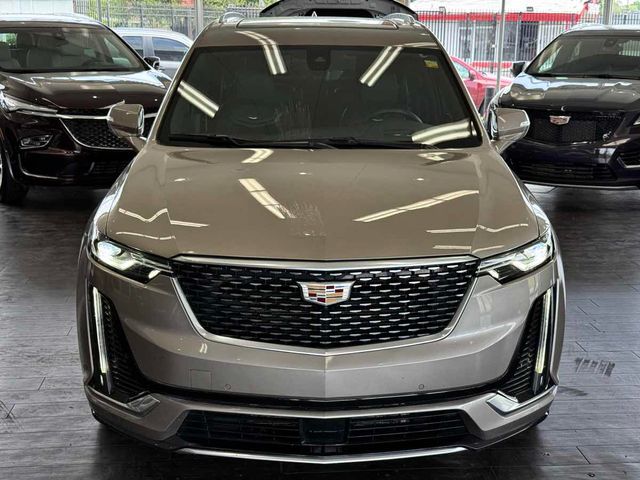 2022 Cadillac XT6 Premium Luxury