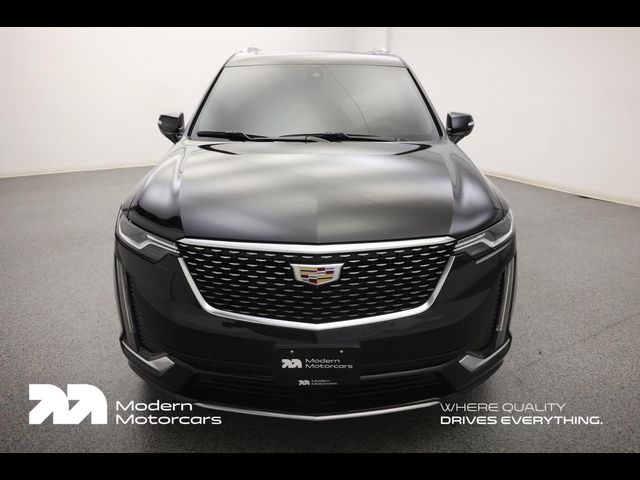 2022 Cadillac XT6 Premium Luxury