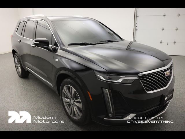 2022 Cadillac XT6 Premium Luxury