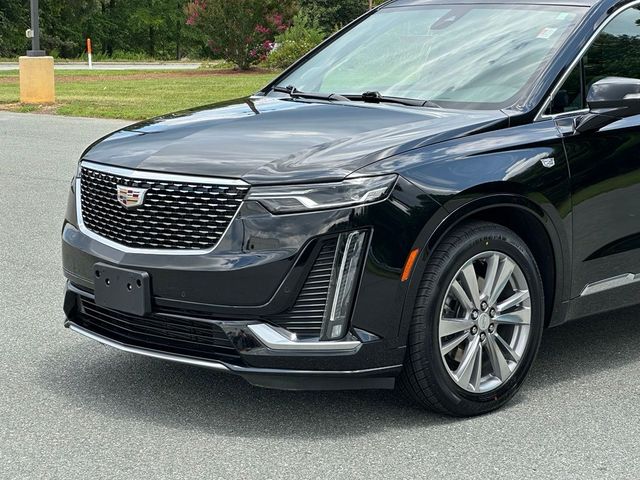 2022 Cadillac XT6 Premium Luxury