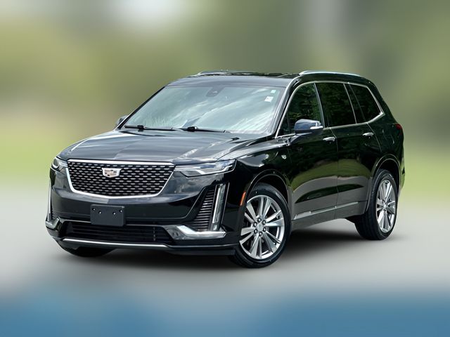 2022 Cadillac XT6 Premium Luxury