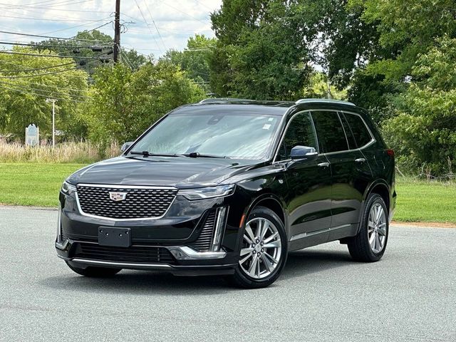 2022 Cadillac XT6 Premium Luxury