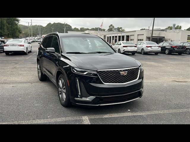 2022 Cadillac XT6 Premium Luxury