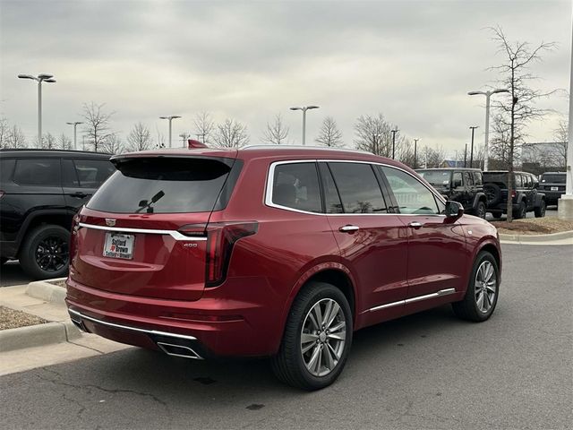 2022 Cadillac XT6 Premium Luxury