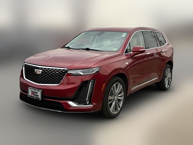 2022 Cadillac XT6 Premium Luxury