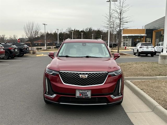 2022 Cadillac XT6 Premium Luxury