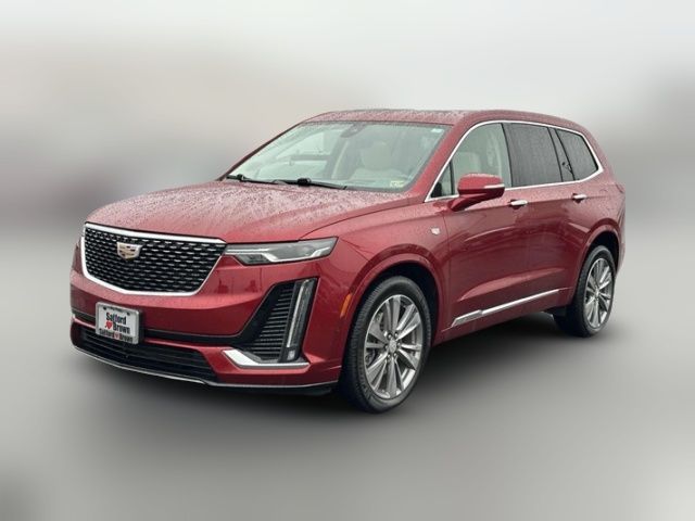 2022 Cadillac XT6 Premium Luxury