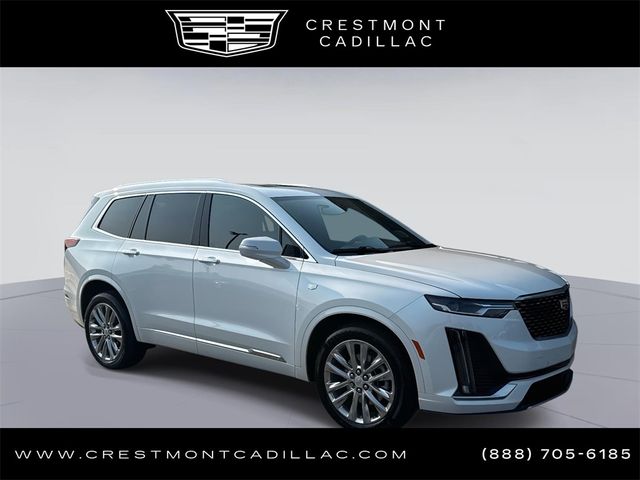 2022 Cadillac XT6 Premium Luxury