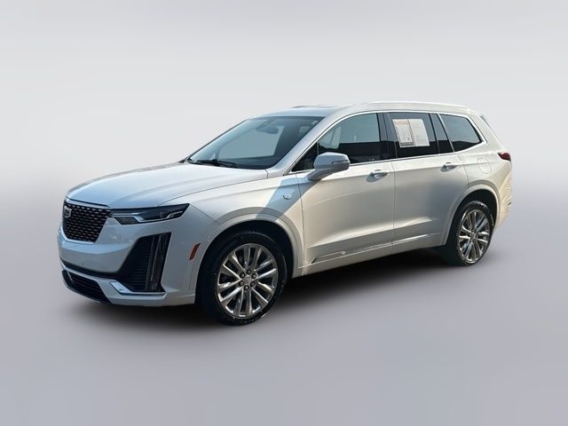 2022 Cadillac XT6 Premium Luxury