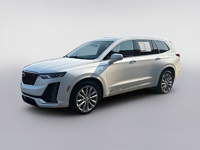2022 Cadillac XT6 Premium Luxury