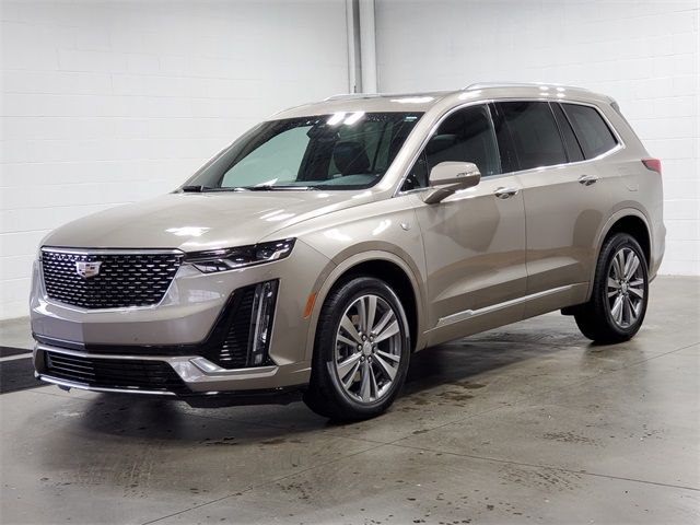 2022 Cadillac XT6 Premium Luxury