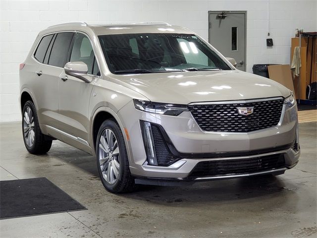 2022 Cadillac XT6 Premium Luxury