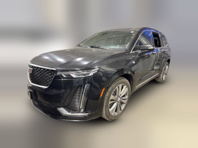 2022 Cadillac XT6 Premium Luxury