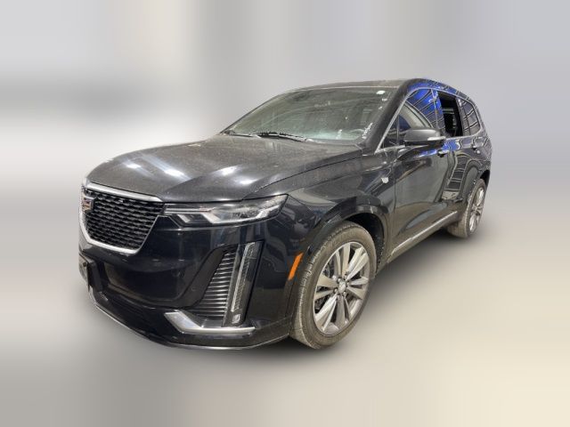 2022 Cadillac XT6 Premium Luxury