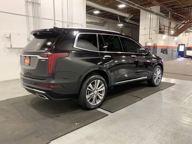 2022 Cadillac XT6 Premium Luxury