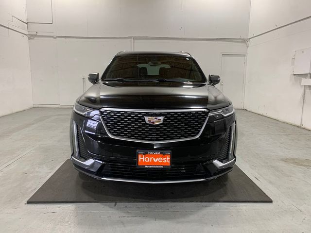 2022 Cadillac XT6 Premium Luxury