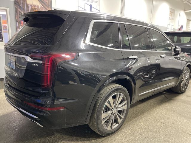 2022 Cadillac XT6 Premium Luxury