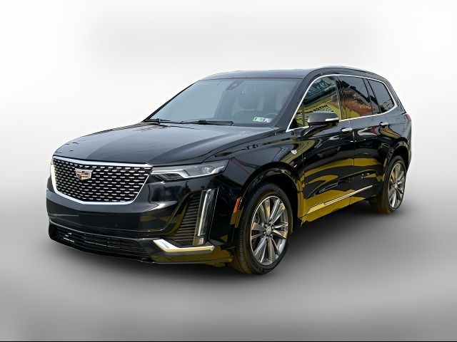 2022 Cadillac XT6 Premium Luxury