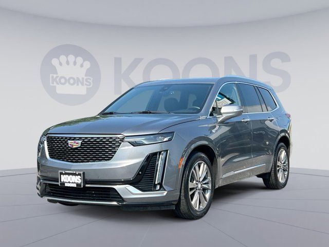 2022 Cadillac XT6 Premium Luxury