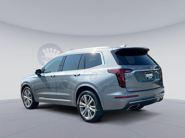 2022 Cadillac XT6 Premium Luxury