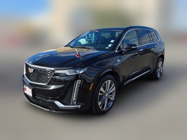 2022 Cadillac XT6 Premium Luxury