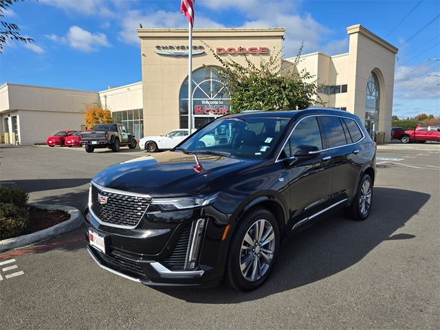 2022 Cadillac XT6 Premium Luxury