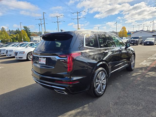 2022 Cadillac XT6 Premium Luxury