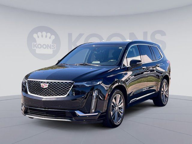 2022 Cadillac XT6 Premium Luxury