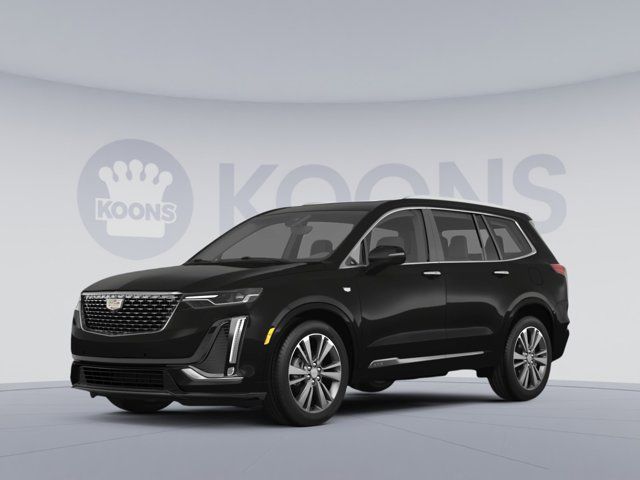 2022 Cadillac XT6 Premium Luxury