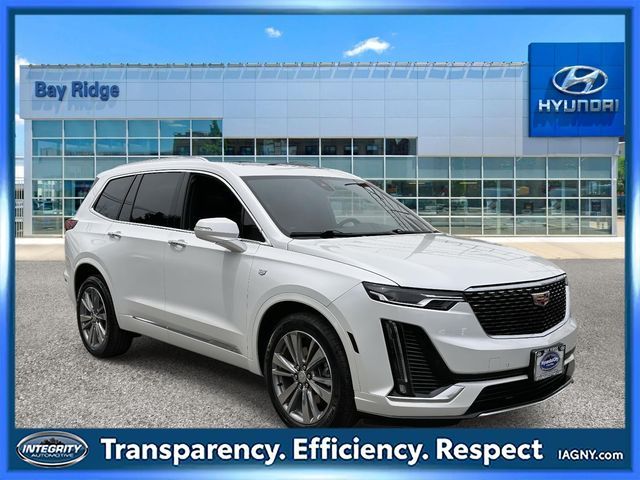 2022 Cadillac XT6 Premium Luxury